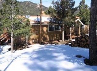 202 La Junta Dr, Alto, NM 88312