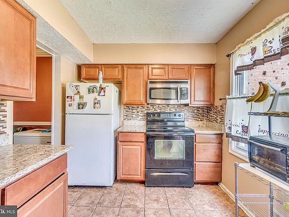 Recently Remodeled Kitchen
