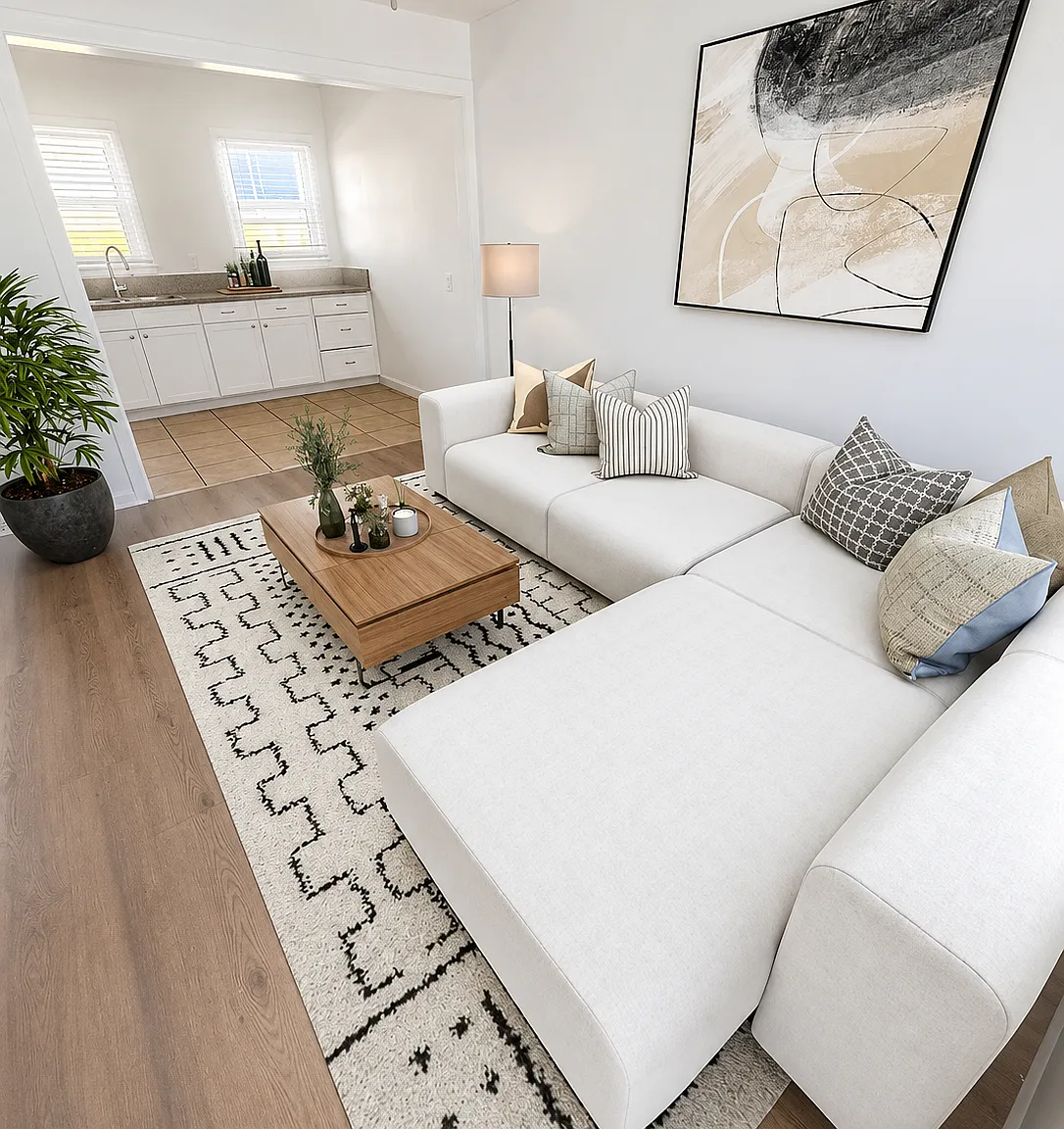 1 bed, $2,195 — Photo 1