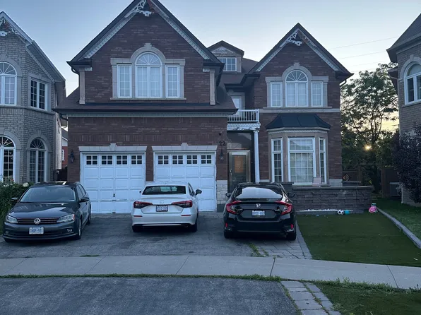 22 Stammers Dr, Ajax, ON L1T 0L5