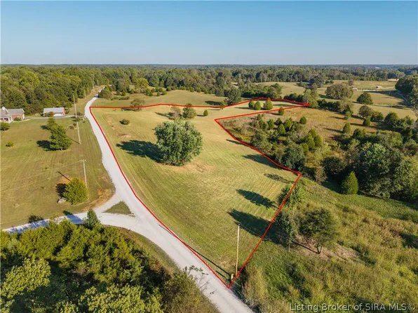 Lot 17 & 20 Nally Court, Fredericksburg, IN 47120
