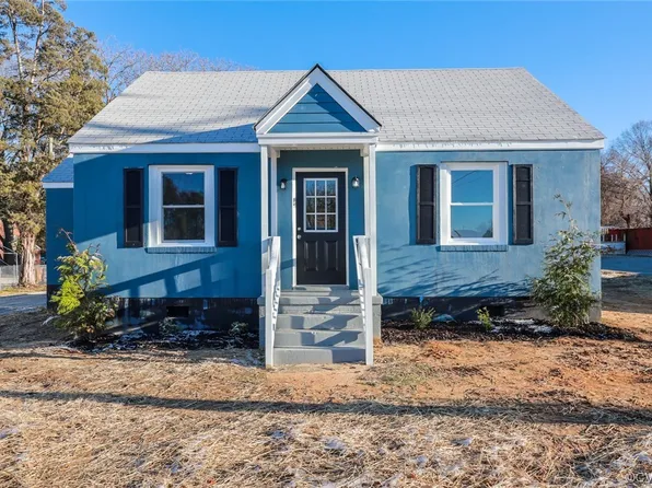 5507 Hull Street Rd, Richmond, VA 23224