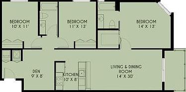 4th image of 120 NE 25th St #307