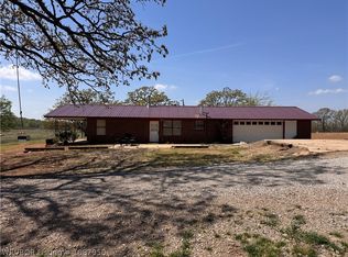 19623 Hudson Corner Rd, Bokoshe, OK 74930