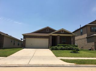 15619 Harris Canyon Ln, Cypress, TX 77429