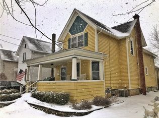 276 Washington St, Lockport, NY 14094