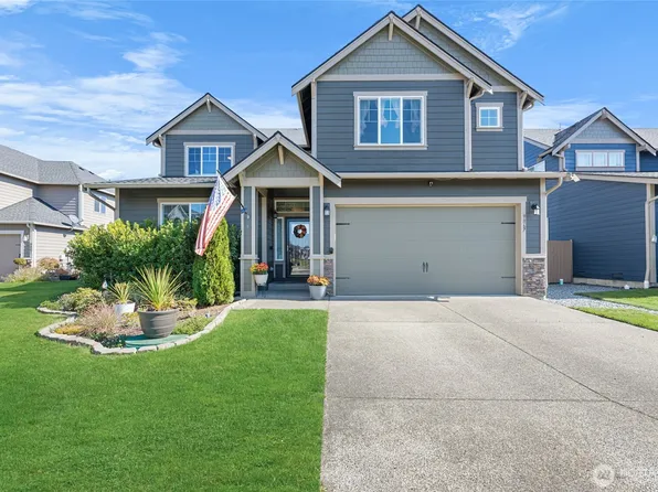 9867 Jensen Drive SE, Yelm, WA 98597