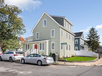 3 Pleasant St #1, Medford, MA, 02155