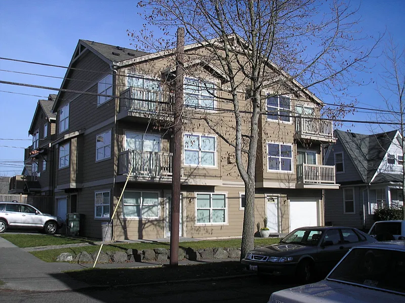 Building Photo