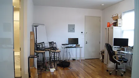 Rented by East Williamsburg Realty Inc