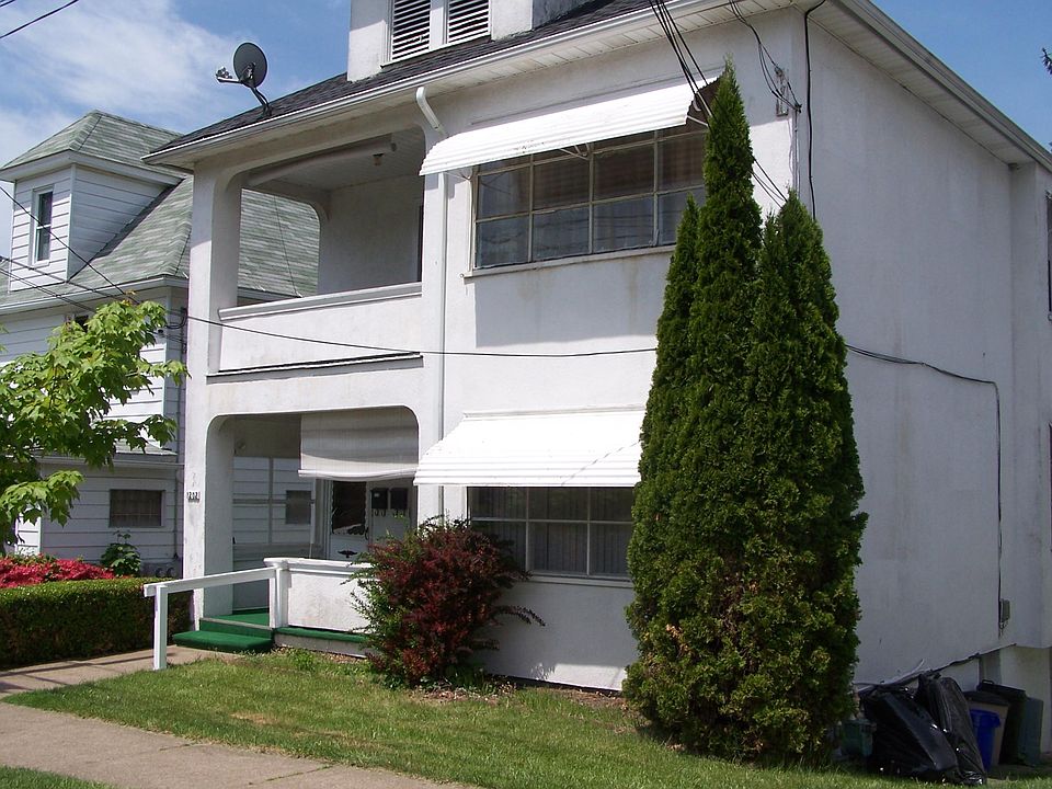 Front of house- first floor- Relax on Porch!