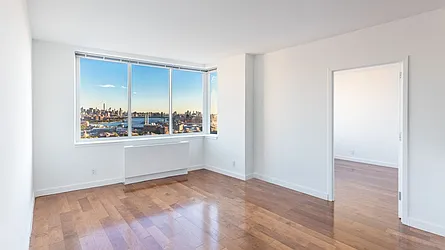 Rented by Forest City Ratner Companies