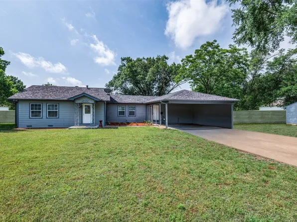401 Motley St, Grand Prairie, TX 75051