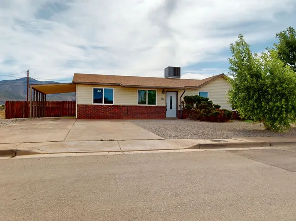 501 Plainview Dr, Alamogordo, NM 88310