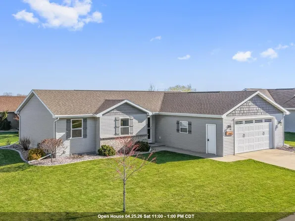 1480 Marie Dr, Kaukauna, WI 54130