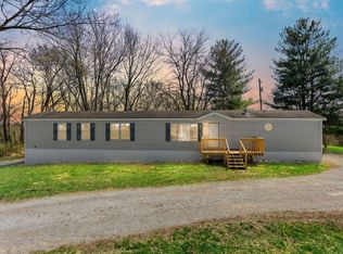 1220 Bethel Ridge Rd, Sharpsburg, KY 40374
