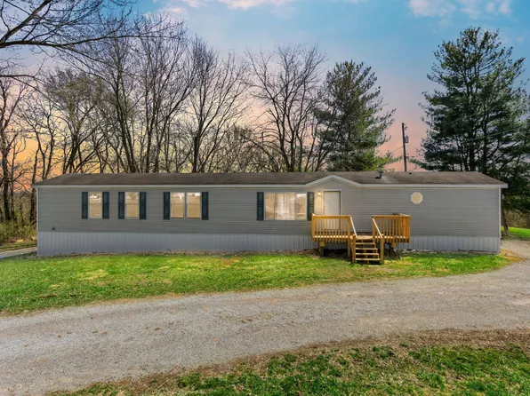 1220 Bethel Ridge Rd, Sharpsburg, KY 40374