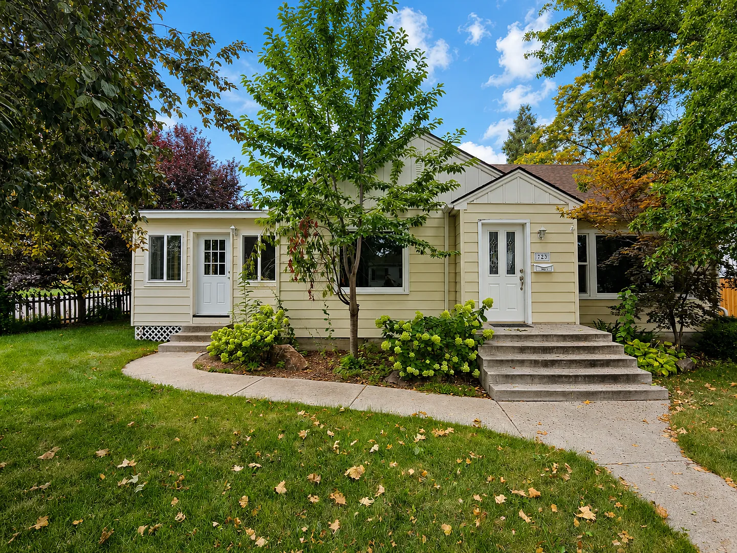 Spacious 4-Bedroom Home Near Boise State with Sunroom & Detached Garage — Photo 1