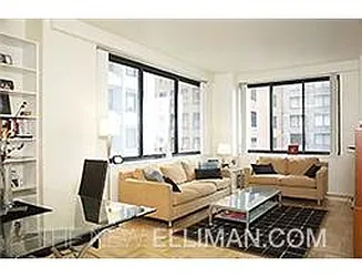 Rented by Douglas Elliman