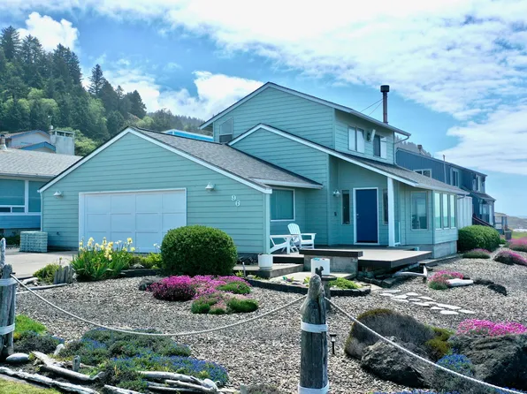 96 Surfside Dr, Yachats, OR 97498