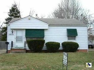 18250 Groton Rd, Cleveland, OH 44121