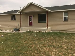 35 Old Bull Dr, Columbus, MT 59019