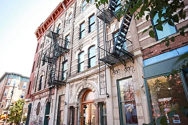 Rented by Brooklyn Group