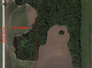 182ND And Hatchell Rd, Tonganoxie, KS 66086