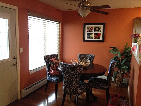 Breakfast Nook