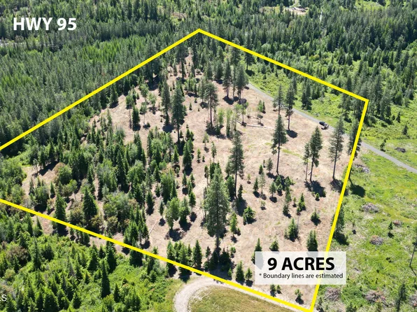 Nka Ranch Rd Lot 6, Plummer, ID 83851