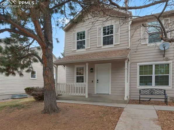 532 Shady Crest Cir, Colorado Springs, CO 80916
