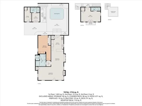 618 Bayland Ave Room view 1