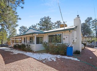 205 W Chateau Cir, Payson, AZ 85541