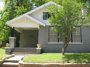 315 B St SW, Ardmore, OK 73401