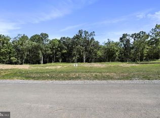 Bella Vista Subdivision Section #2-lot 26, Falling Waters, WV 25419