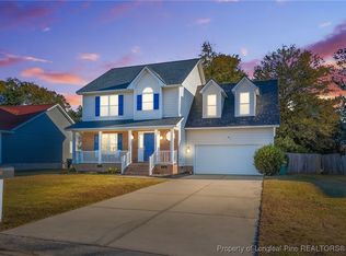 4219 Pete Warner Ct, Hope Mills, NC 28348