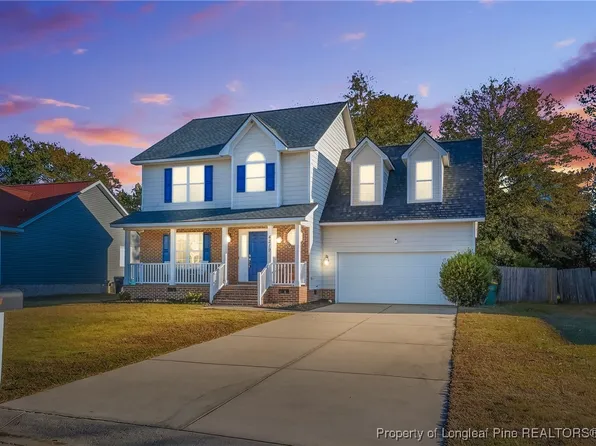 4219 Pete Warner Ct, Hope Mills, NC 28348