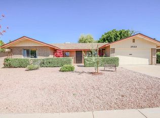 2522 E Geneva Dr, Tempe, AZ 85282