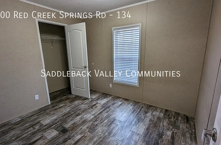 5000 Red Creek Springs Rd #134 — Photo 10