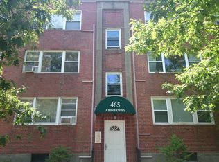 465 Arborway APT 15, Boston, MA 02130