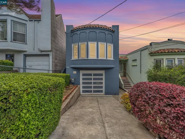 521 Bright St, San Francisco, CA 94132