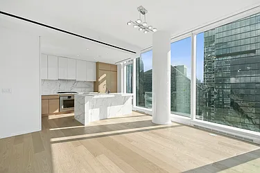 Rented by Douglas Elliman