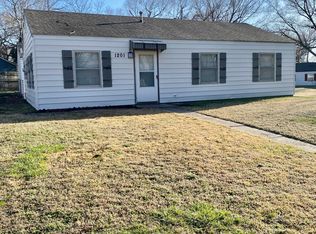 1201 E Arlington St, Wichita, KS 67219
