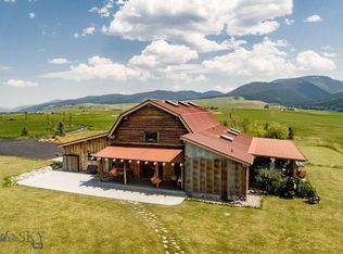 1600 Seven Ranges Rd, Bozeman, MT 59718