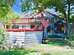 360 W 3rd St, De Beque, CO 81630