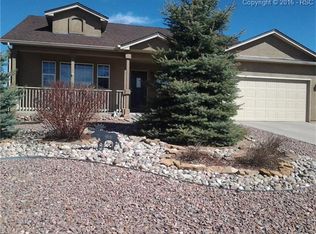 12306 Snaffle Bit Rd, Falcon, CO 80831