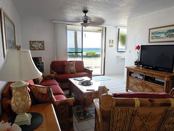 Nice Open Oceanfront Views!