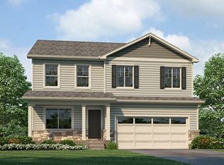 PENDLETON Plan, Settlers Crossing, Commerce City, CO 80022