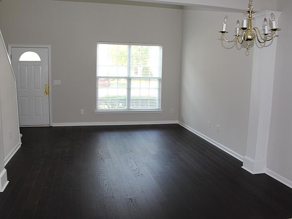 Dining + Living Room