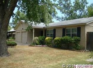 1815 S 119th Ave E, Tulsa, OK 74128